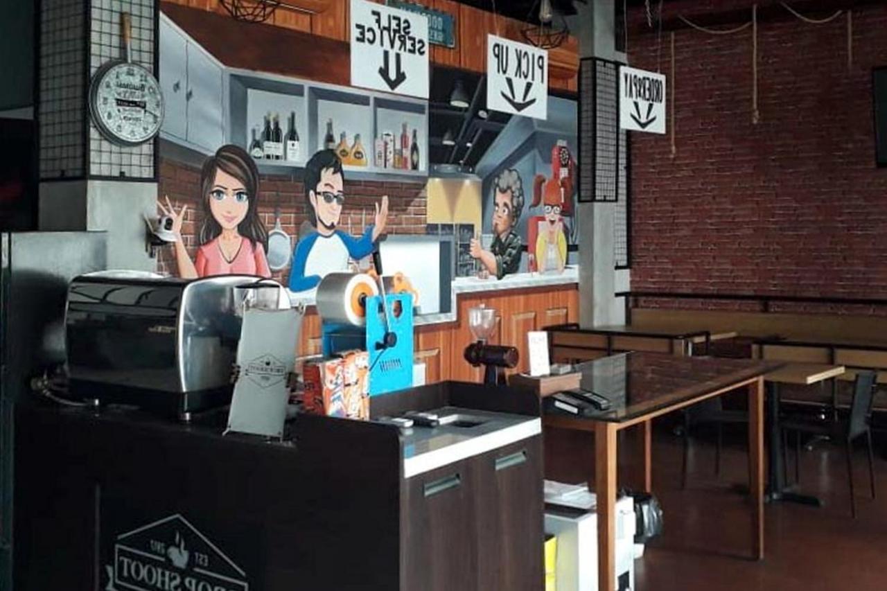 Reddoorz Plus @ Doorman Guest House Bandung Esterno foto